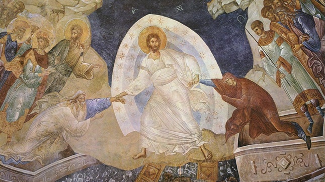 Holy Saturday - Resurrection Liturgy
