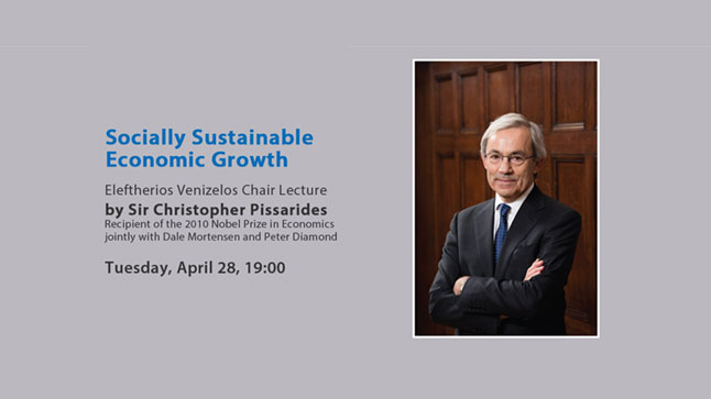 Socially Sustainable Economic Growth