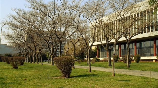 Aristotle Univeristy of Thessaloniki is among the top 100 universities...