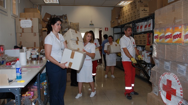 Celebrating the World Red Cross and Red Crescent Day