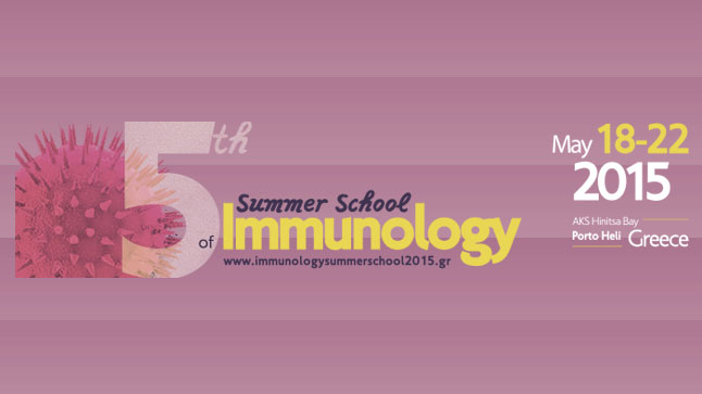 5th Summer School of Immunology