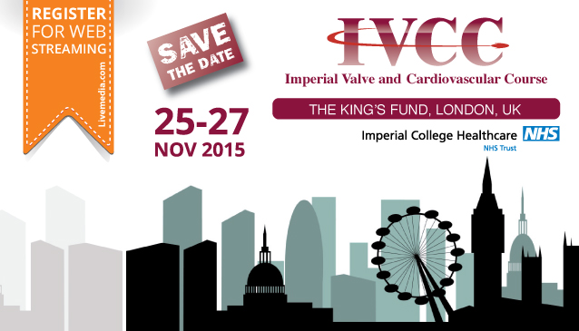Imperial Valve and Cardiovascular Course 2015
