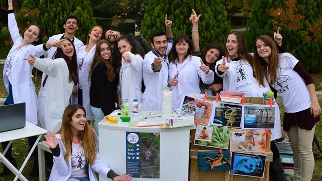 HIV tests for all students of AUTH in the Student Week