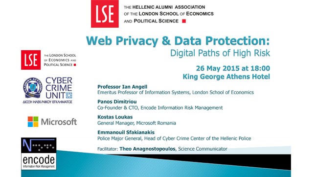 Web Privacy & Data Protection: Digital Paths of High Risk