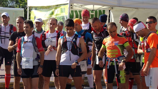 Virgin Forest Trail (V.F.T) 2015