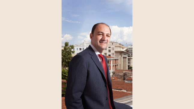 Resignation of the President of the Alexander Innovation Zone...