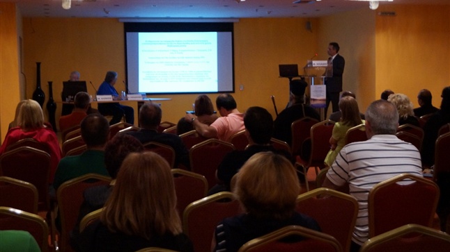 The Scientific Meeting of N.G.D.A. on  Diabetes Mellitus in Katerini