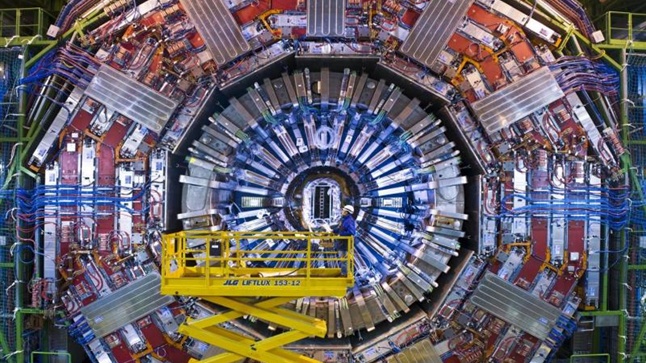 The incubator at CERN in Thessaloniki Greek embraces technology...
