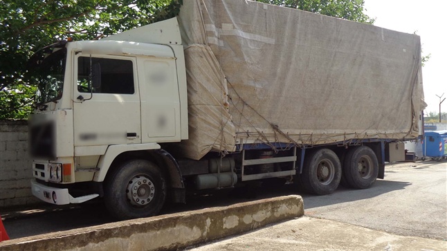 Arrested members circuit operates in migrant smuggling