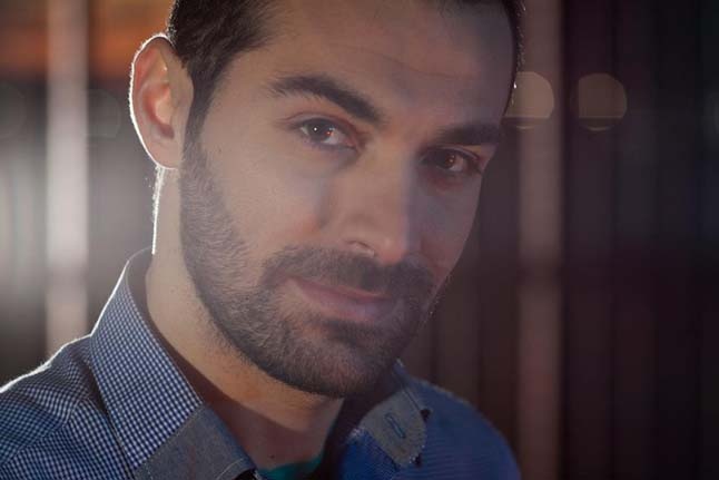 Kostas Ageris in the Final Four of The Voice!