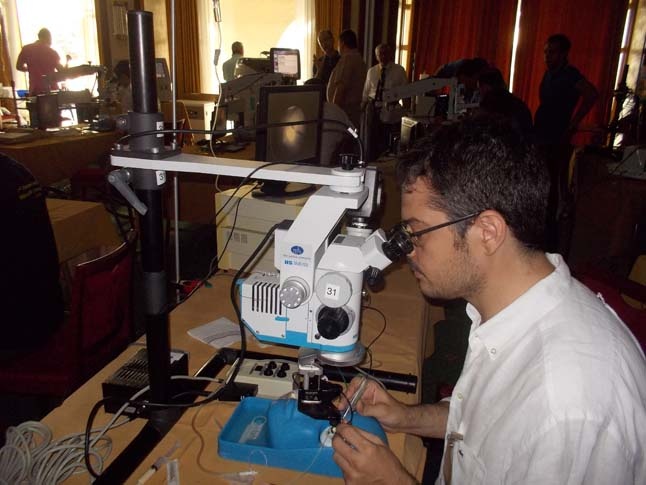 5th Thessaloniki International Vitreo-Retinal Summer School 