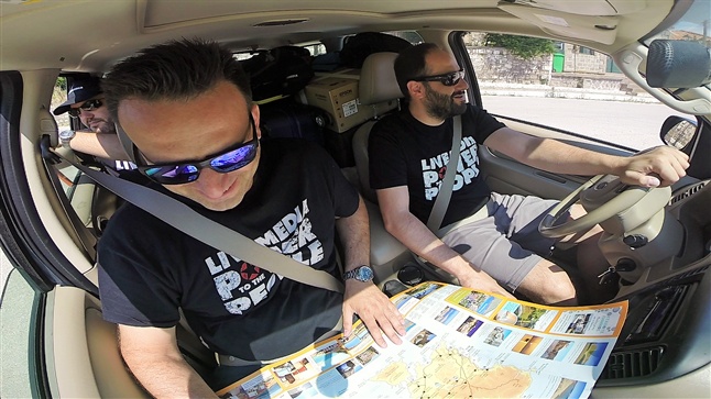 To Livemedia στη Λήμνο