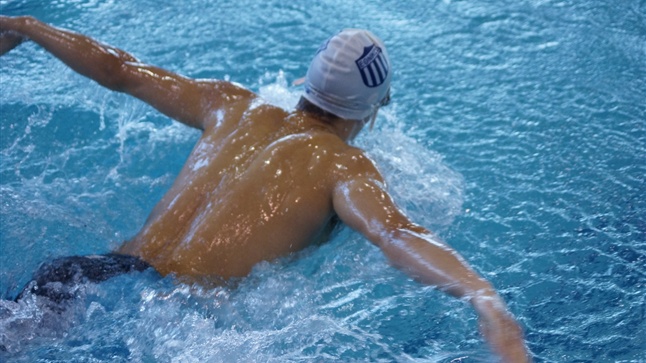 Panhellenic Junior, Children, Boys and Girls Swimming Championship