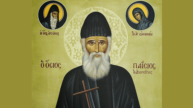 Saint Paisius - Saintness and spiritual admonitions of the Holy...