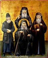 Όσιος Παΐσιος ο Αγιορείτης