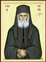 Όσιος Παΐσιος ο Αγιορείτης