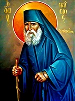 Όσιος Παΐσιος ο Αγιορείτης