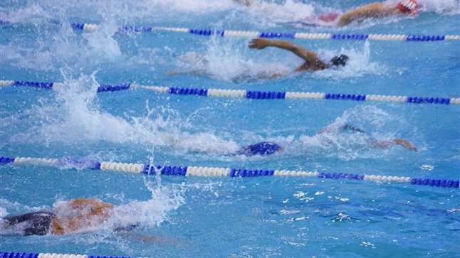 The Panhellenic Junior, Children, Boys and Girls Swimming Championship...