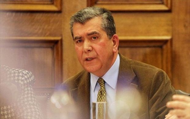 Μητρόπουλος: Ηττηθήκαμε και δώσαμε αφορμή στον Σόιμπλε να χαίρεται...