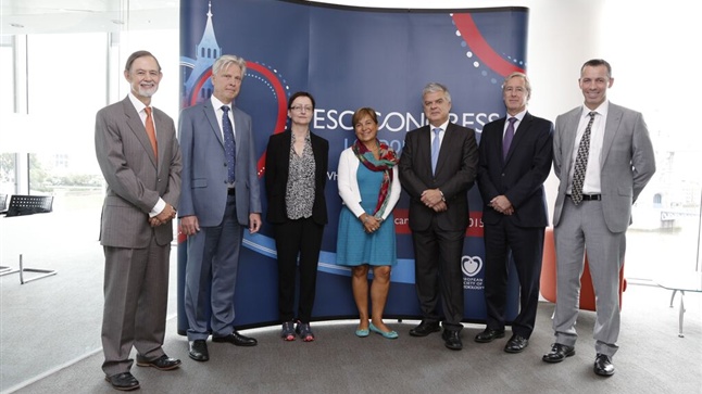 London at the heart of fight against cardiovascular disease