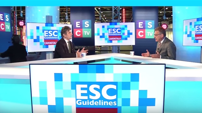 Prof. Nihoyannopoulos-Latest Guidelines - Infective Endocarditis