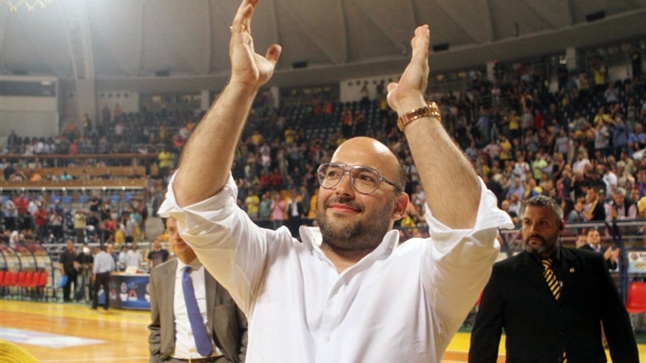 Aris B.C. - Press Conference September 2015