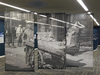 EXHIBITION GIFTED BY ANGELA G. PATERAKIS