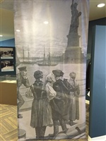 EXHIBITION GIFTED BY ANGELA G. PATERAKIS