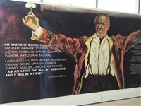 TRANSCENDING BOUNDARIES: THE ART OF ANTHONY QUINN