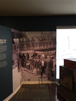 EXHIBITION GIFTED BY ANGELA G. PATERAKIS