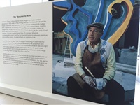 TRANSCENDING BOUNDARIES: THE ART OF ANTHONY QUINN