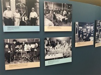 EXHIBITION GIFTED BY ANGELA G. PATERAKIS