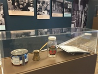 EXHIBITION GIFTED BY ANGELA G. PATERAKIS