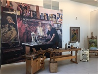 TRANSCENDING BOUNDARIES: THE ART OF ANTHONY QUINN