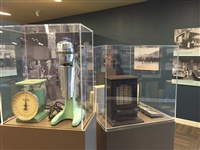 EXHIBITION GIFTED BY ANGELA G. PATERAKIS