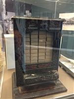 EXHIBITION GIFTED BY ANGELA G. PATERAKIS