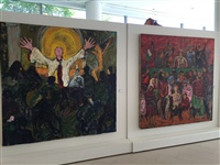 TRANSCENDING BOUNDARIES: THE ART OF ANTHONY QUINN