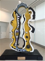 TRANSCENDING BOUNDARIES: THE ART OF ANTHONY QUINN