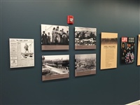 EXHIBITION GIFTED BY ANGELA G. PATERAKIS