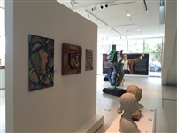 TRANSCENDING BOUNDARIES: THE ART OF ANTHONY QUINN