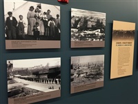 EXHIBITION GIFTED BY ANGELA G. PATERAKIS