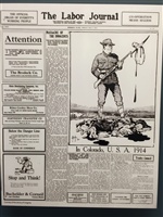 EXHIBITION GIFTED BY ANGELA G. PATERAKIS