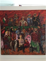 TRANSCENDING BOUNDARIES: THE ART OF ANTHONY QUINN