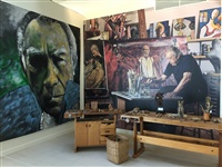 TRANSCENDING BOUNDARIES: THE ART OF ANTHONY QUINN