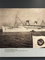 EXHIBITION GIFTED BY ANGELA G. PATERAKIS