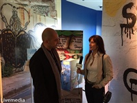 THE STREET IS MY GALLERY