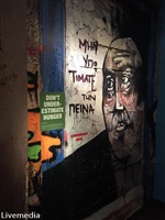 THE STREET IS MY GALLERY