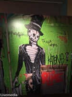 THE STREET IS MY GALLERY