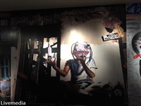 THE STREET IS MY GALLERY