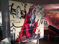 THE STREET IS MY GALLERY